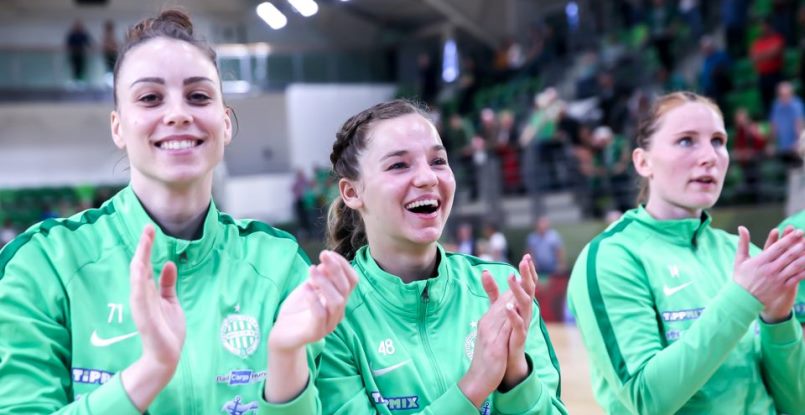 Венгрия. "Ференцварош" разгромил "Эстерхази" в заключительном туре