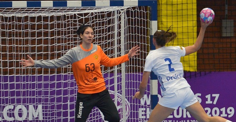 Девушки. ЧЕ-2019. Составы на матч Россия — Германия. У российской комнады есть изменение после игры против датчанок