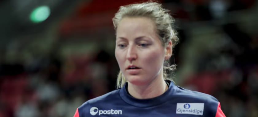 ЧЕ-2022. Силье Сульберг в 5-й раз подряд стала лучшим голкипером турнира. До 40% надёжности ей не хватило одного сейва