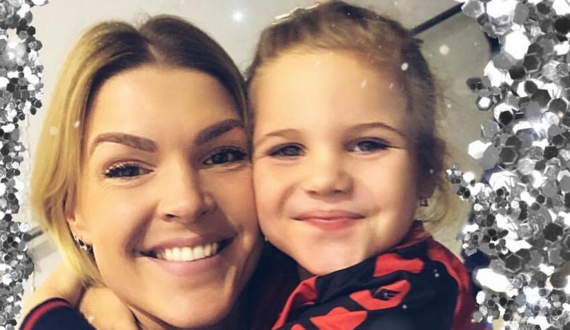 За день для гандбольной семьи Александра Пышкина и Ксении Пышкиной (Никандровой) удалось собрать 400 тысяч рублей