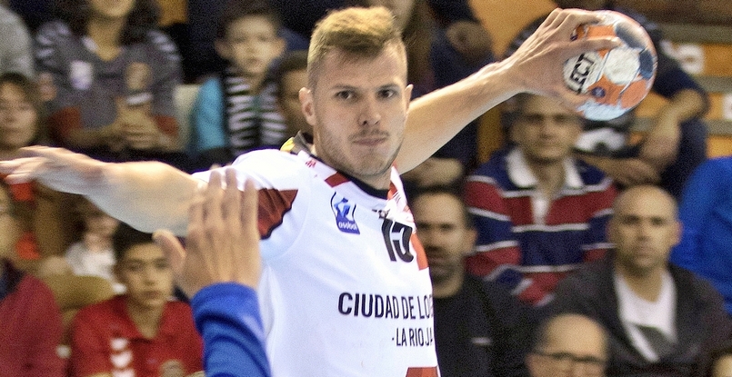 Испания. Венгр Балинт Фекете перешел из "Логроньо" в "Куэнку"