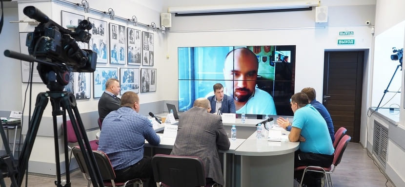 "Коммуникационная площадка в гандболе". В Воронеже открылся Межрегиональный центр развития ручного мяча