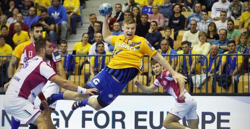 ЧЕ-2020. Капитана Вида Кавтичника в составе сборной Словении заменил Кристьян Хоржен