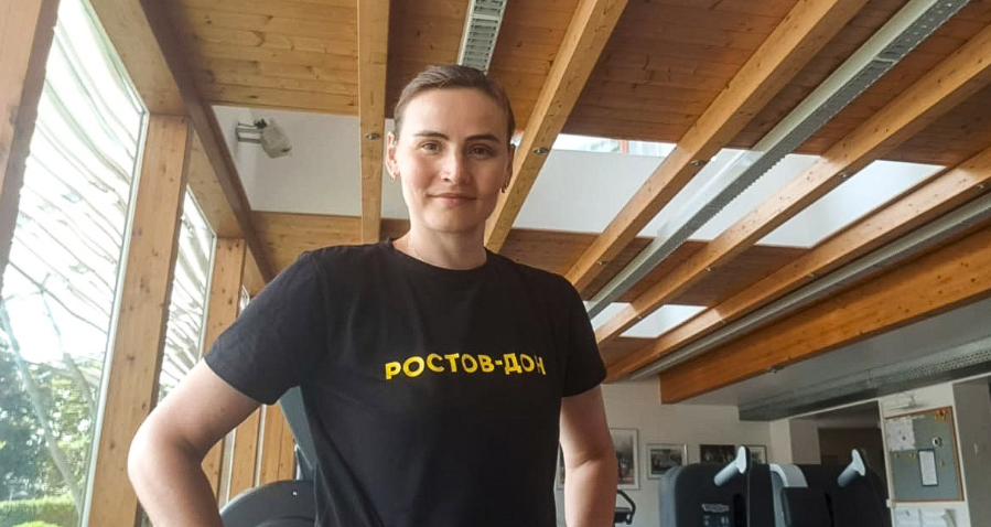 Майя Петрова: "Чувствую себя хорошо, восстановление идет по плану и в те сроки, на которые рассчитано"