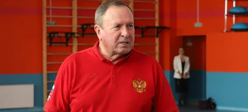 Юрий Зайцев: "У каждого тренера должно быть своё пространство. Помню, Трефилову доложили, что я на тренировке, он сказал: пусть смотрит"