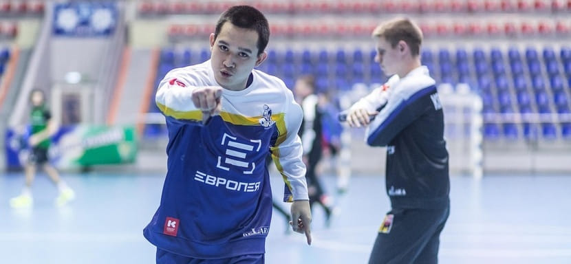 Кубок Лаврова. Чан Суан Вьет: "У нас пришёл новый тренер, меняется тактика в защите"