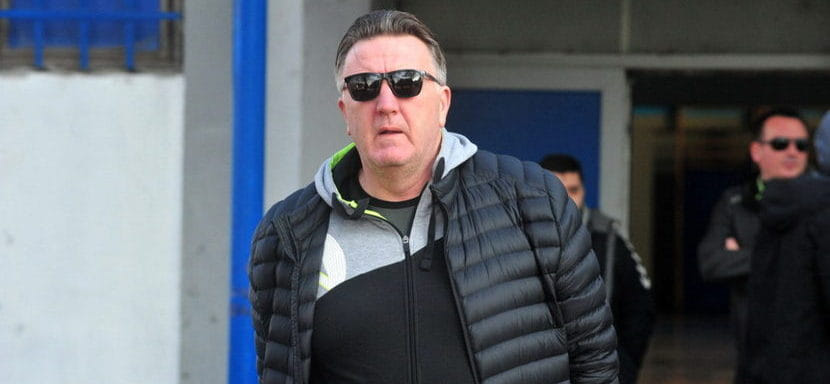 Балканы. Черногорско-македонский специалист Зоран Кастратович возглавил "Пролет"