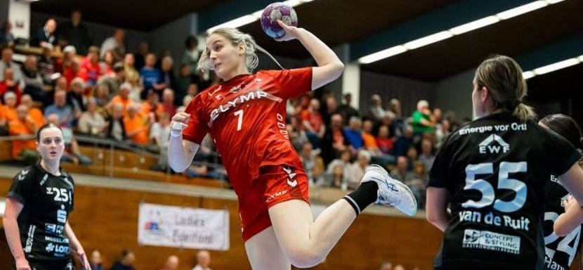 Балканы. Ещё одно усиление "Подравки" на предстоящий сезон: ряды команды пополнит правая полусредняя "Битигхайма" Клара Биртич