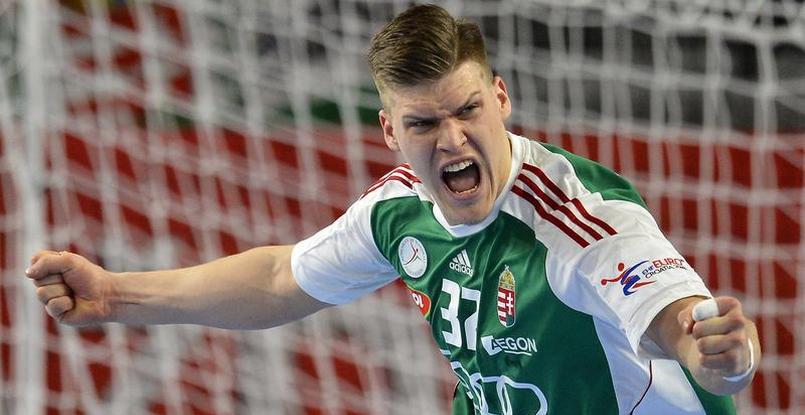 Испания. Гандболист сборной Венгрии Донат Барток стал игроком "Бидасоа"