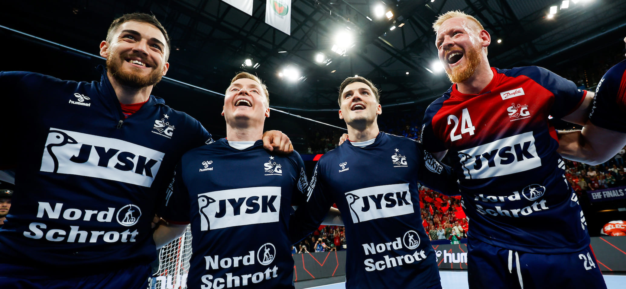 Европейская лига. По гамбургскому счёту. Финал будет чисто немецким, но разве это кого-то удивляет?