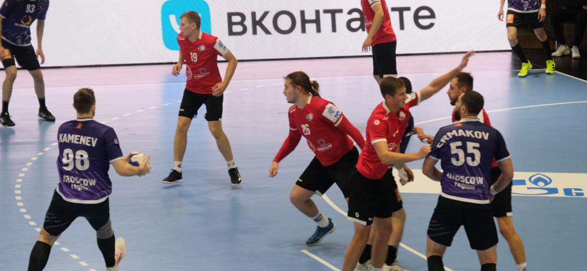 SEHA-Gazprom League. "Чеховские медведи" и "Машека" сыграют сегодня в Подмосковье в матче последнего тура в группе "Б"