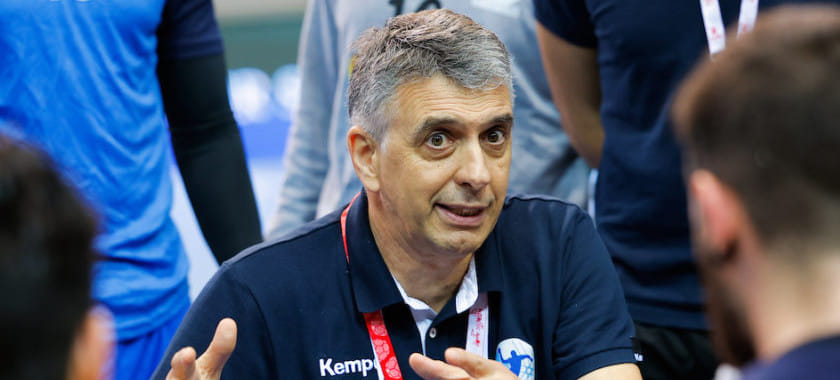 Израиль. Сербский специалист Драган Джукич покинул пост главного тренера мужской национальной команды