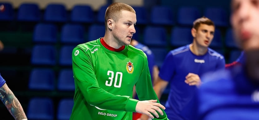 Голкипер Андрей Верещагин, который вторую часть сезона провёл в аренде в казанском "Зиланте", покинул московский ЦСКА
