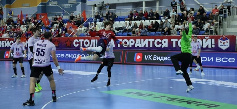 Дмитрий Матвеенко: "Победа всё списывает, но это точно не та игра, которой можно быть довольным"