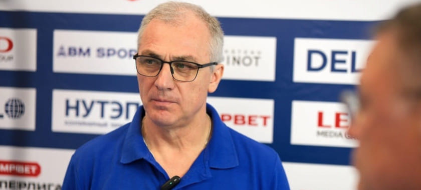 Алексей Гумянов после вылета от "Лады": "Это один из самых сложных матчей в моей карьере. Хотелось бы, чтобы перед плей-офф был полный состав"