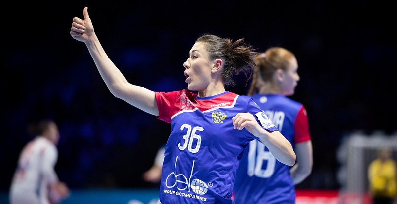 ЧЕ-2018. Лучшие моменты матча Россия — Сербия (ВИДЕО)