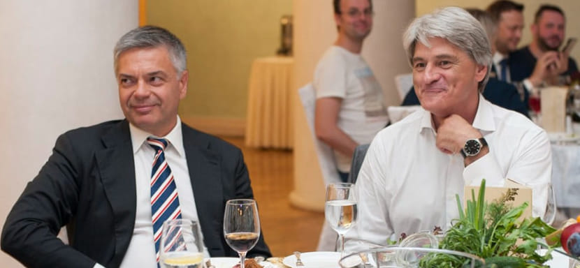 Аркадий Заикин: "Вяхирева выразила восхищение мороженым и к нам в автобус принесли две коробки этого самого вкусного в Бразилии мороженого"