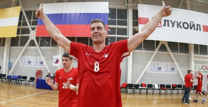 Суперлига. ЦСКА покидает 38-летний линейный Егор Евдокимов. Опытный игрок выступал за московский клуб с 2017 года