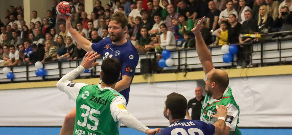 Европейская лига. "Берлин" без Киреева обыграл "Констанцу" Комогорова и Алёхина, "Ганновер" Кулеша проиграл "Нанту"