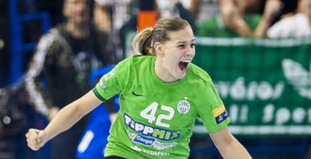 Лига чемпионов. Катрин Клуйбер возглавила тройку звезд третьего тура основного раунда