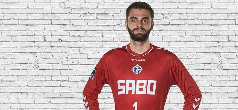 Германия. 23-летний венгерский голкипер Мартин Надь летом станет полноправным игроком "Гуммерсбаха" (Д2)