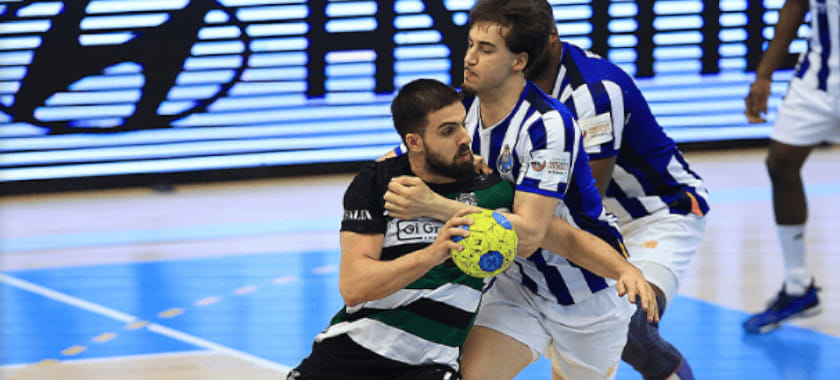 "Спортинг" с минимальной разницей победил "Порту" в финале Кубка Португалии и завоевал трофей в четвёртый раз подряд