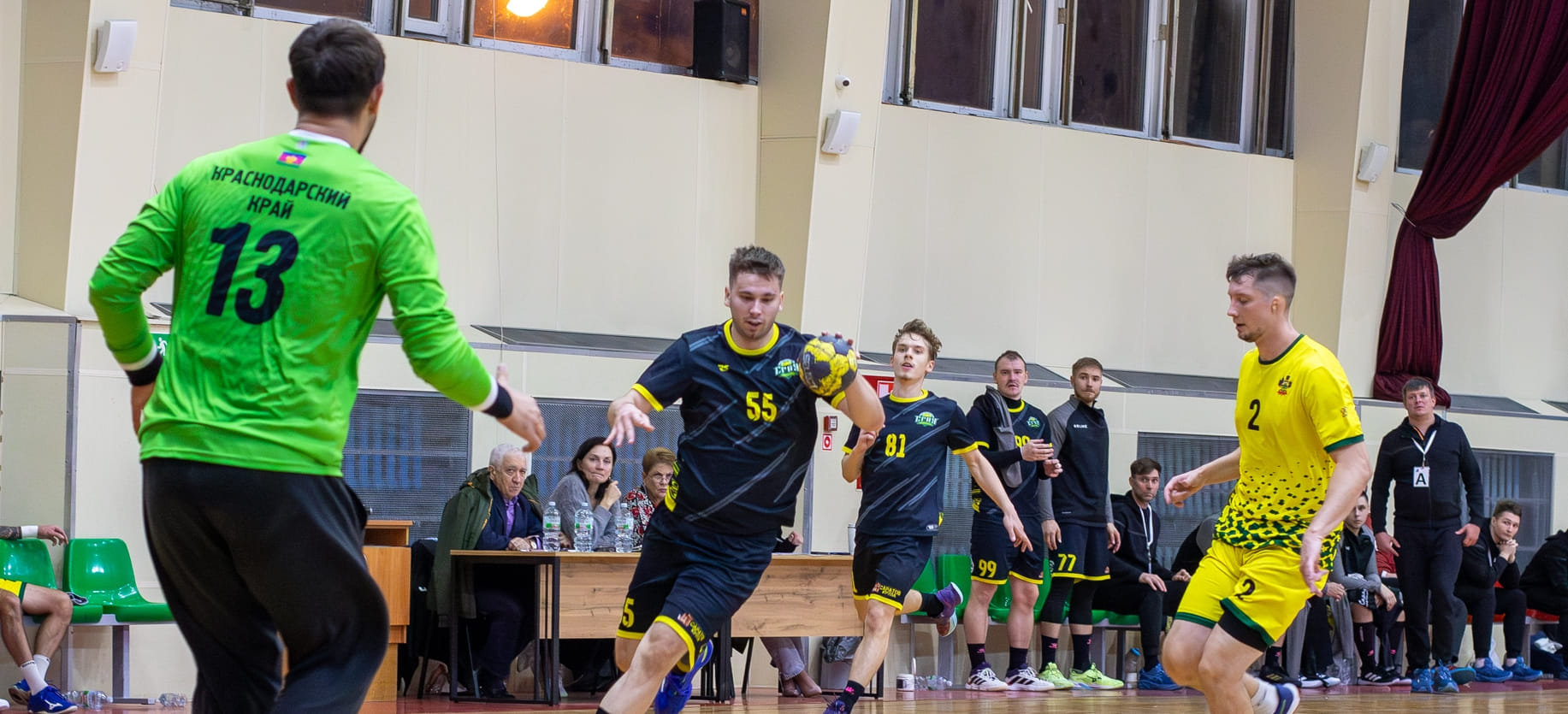 Аншлаг "Витязя", зубы "Барсов" и чеховские чтения "Зиланта". Итоги 1/32 финала Кубка России