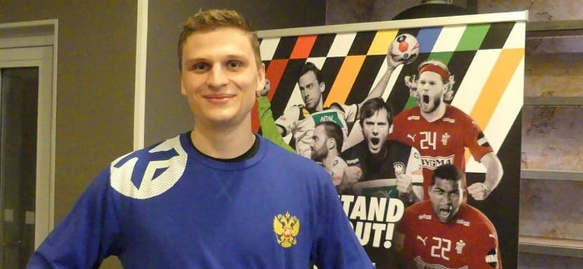 Суперлига. 23-летний российский линейный Сергей Горпишин стал игроком ЦСКА. Его последним клубом был "Людвигсхафен"