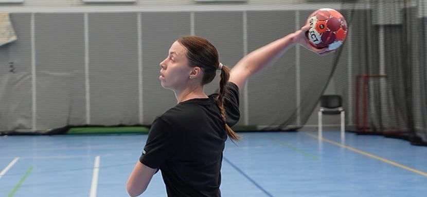 Полина Шаркова: "Надеюсь, что в скором времени буду помогать "Астраханочке" уже на площадке"