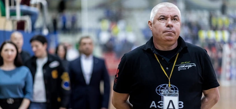 Василий Дубоносов: "Игры в Будённовске придали уверенности игрокам СКИФа. И доказали, что мы можем претендовать на высокие места в любом турнире"