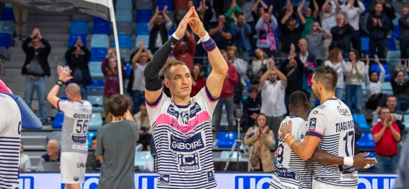 Франция. В единственном матче дня "Шартр" Кудинова, Гайдученко и Онуфриенко на выезде уступил "Ренну"