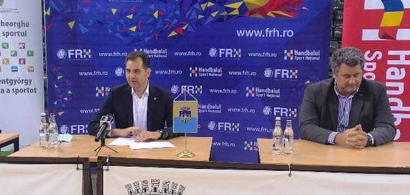 Румыния. Национальная федерация открывает центр передового обучения молодых гандболисток в Сфынту-Георге