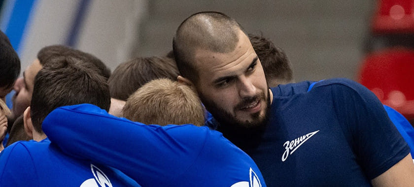 Olimpbet Суперлига. Дмитрий Киселёв из "Зенита" — лучший бомбардир после 9 туров. Савелий Шалабанов и Никита Ильтинский в топ-3