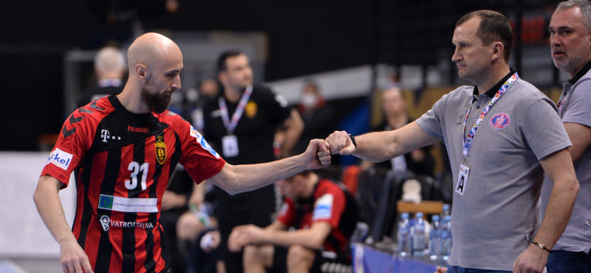 СЕХА-Газпром-лига. Гол российского левого крайнего "Вардара" Тимура Дибирова признан лучшим взятием ворот апреля (ВИДЕО)