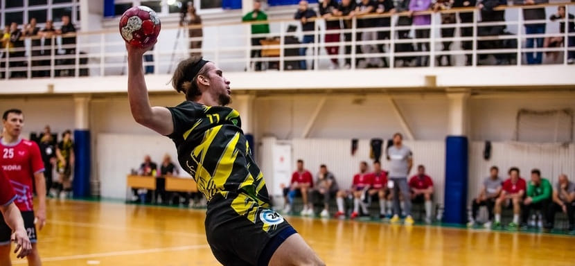 Olimpbet Суперлига. Данила Сазонов: "Настраиваемся на сложную игру с "Акбузатом". Рассчитываем, конечно же, на победу"