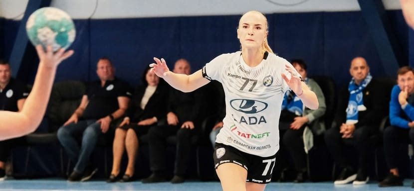 Olimpbet Суперлига. Ирина Никитина: "Убеждена, что нашей команде по силам уверенно обыграть ЦСКА"