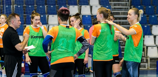 Суперлига. "Ростов-Дон" и "Лада" сегодня начнут финальную серию