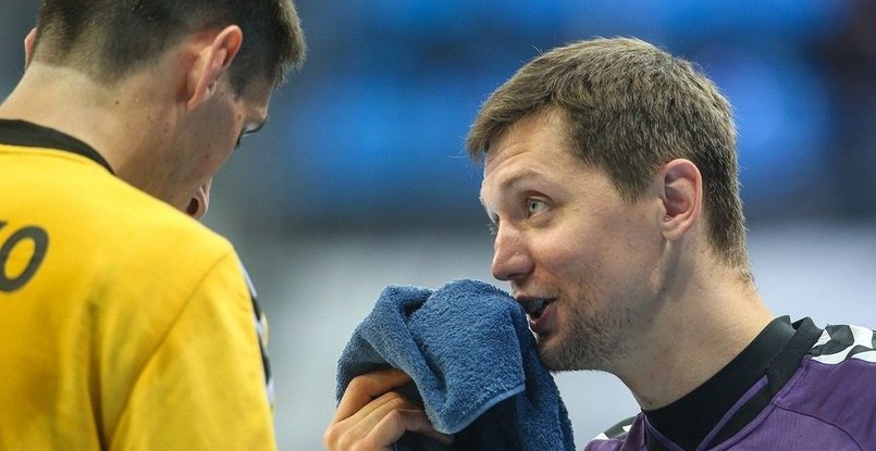 Суперлига. Дмитрий Ковалев: "Со стороны администрации "Спартака" никаких препятствий моему уходу не было"