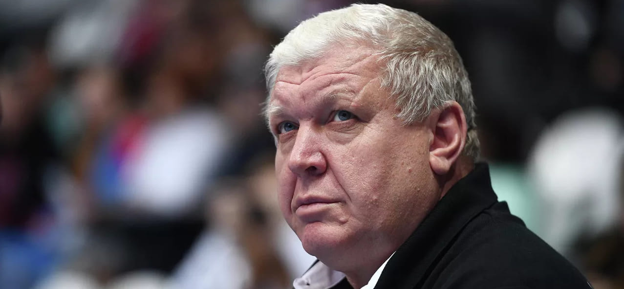 Евгений Трефилов: "Уровень спорта не изменился — мы волей-неволей варимся в одной кастрюле. Мы должны видеть команды из других стран и там вариться"