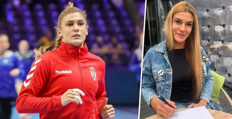 Венгрия. Полусредняя сборной Сербии Александра Вукайлович со следующего сезона будет выступать за "Дебрецен"