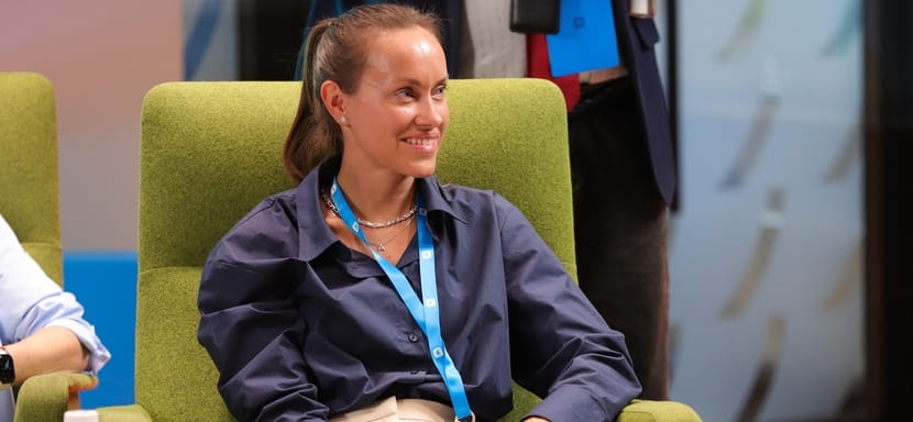 Алина Князева: "Постаралась донести до слушателей, как важна преемственность поколений, ведь спустя 10 лет наших олимпийских чемпионок не забыли"