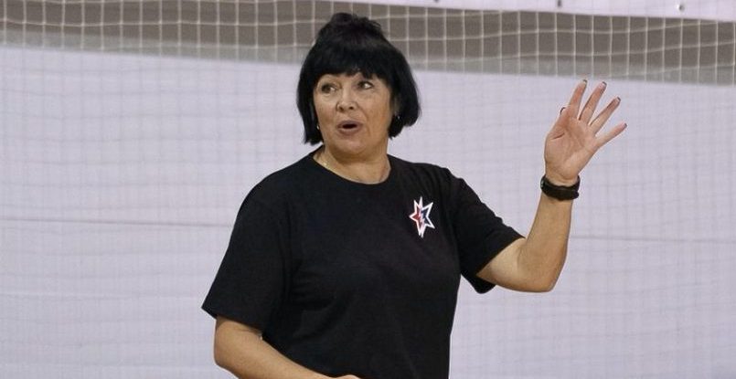 Марина Афлитулина: "Уже всем хочется, чтобы история с пандемией закончилась и мы вернулись к играм и тренировкам"