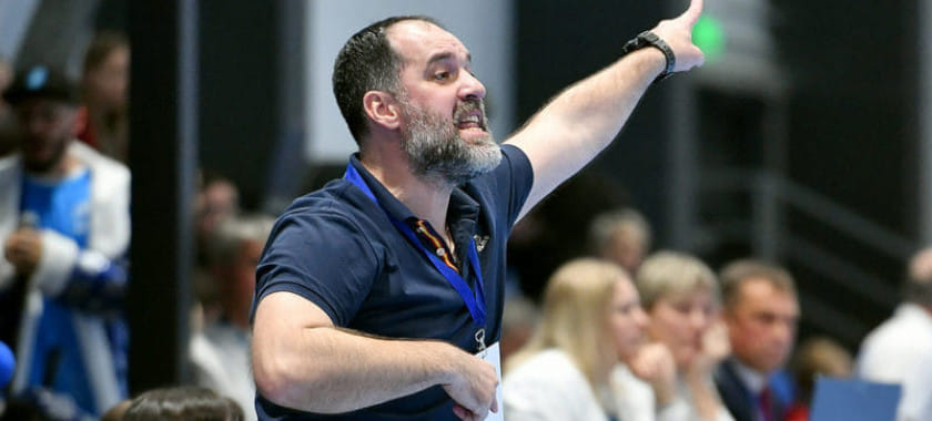 Евгений Дмитриев после победы "Динамо-Синары" над АГУ-"Адыиф": "Надеюсь, до игры с "Ладой" выводы сделаем"