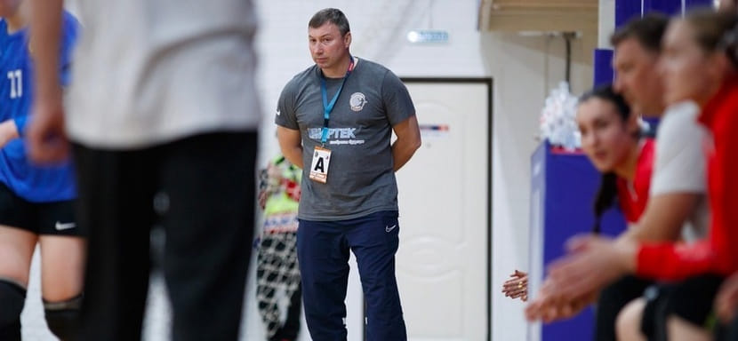 Olimpbet Суперлига. Евгений Зотин: "Надеюсь, с Сергеем Предыбайловым будем понимать друг друга с полуслова"