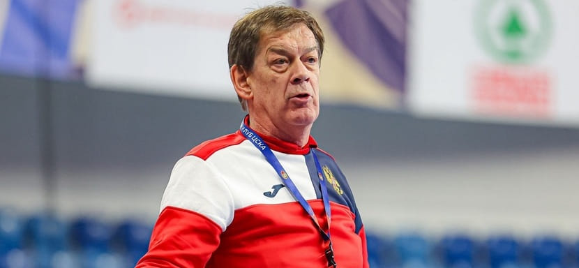 Велимир Петкович: "В нашей Суперлиге много гандболистов, которые не любят играть в защите, им там не комфортно"