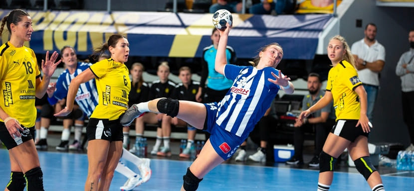 Delo Лига чемпионов. Линейная "Ростов-Дона" и сборной Черногории Татьяна Брнович появилась в заявке "Крима" на официальном сайте ЕГФ