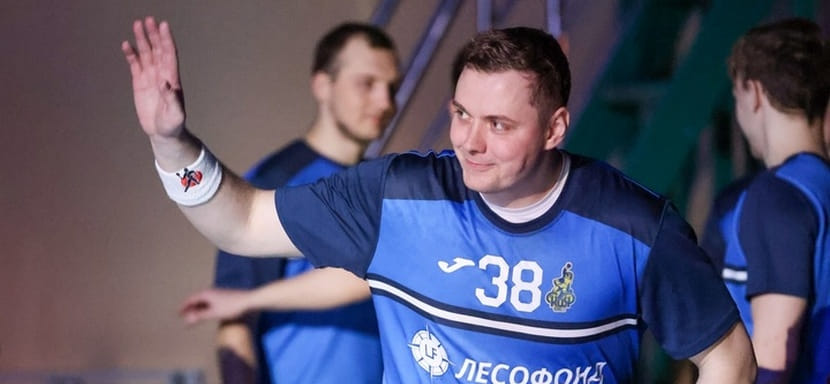 Россия. Белорусский полусредний Кирилл Князев покинул ряды омского "Скифа", где был капитаном