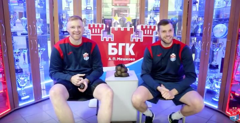 Беларусь. Пресс-служба БГК подготовила очередной выпуск программы "Знать не знал", который точно заставит вас улыбнуться (ВИДЕО)