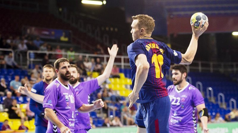 Чемпионат Испании. "Барселона" одержала крупную победу над "Гвадалахарой"