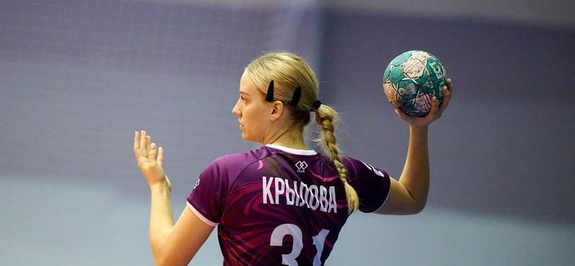 Александра Крылова: "С девчонками надеемся, что будем регулярно попадать в заявку главной команды "Звезды"